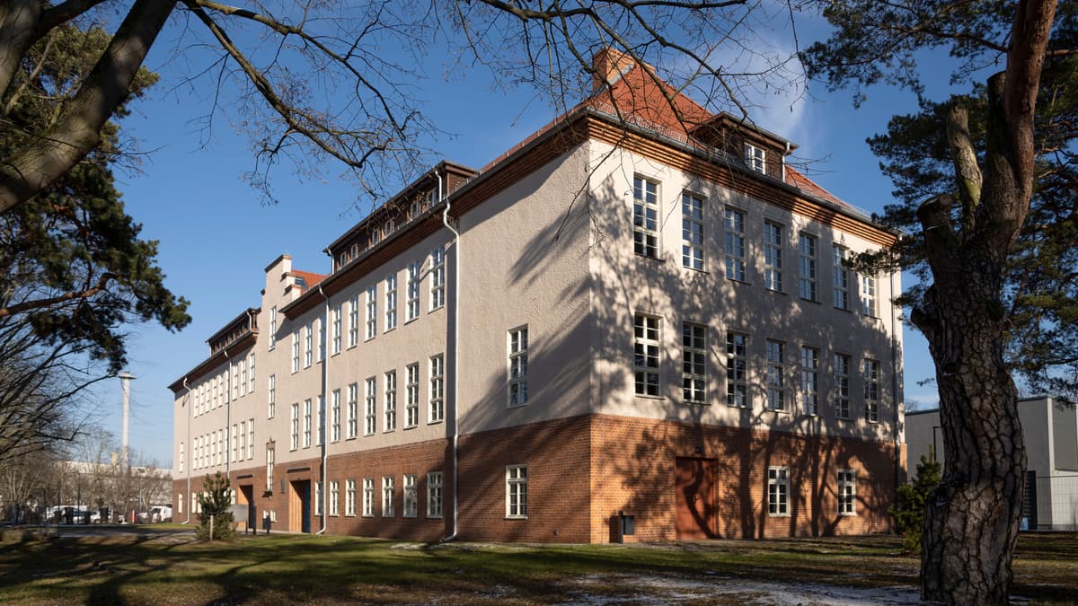KreativWerk R6 - Das Gründungs- und Gewerbezentrum in Hennigsdorf