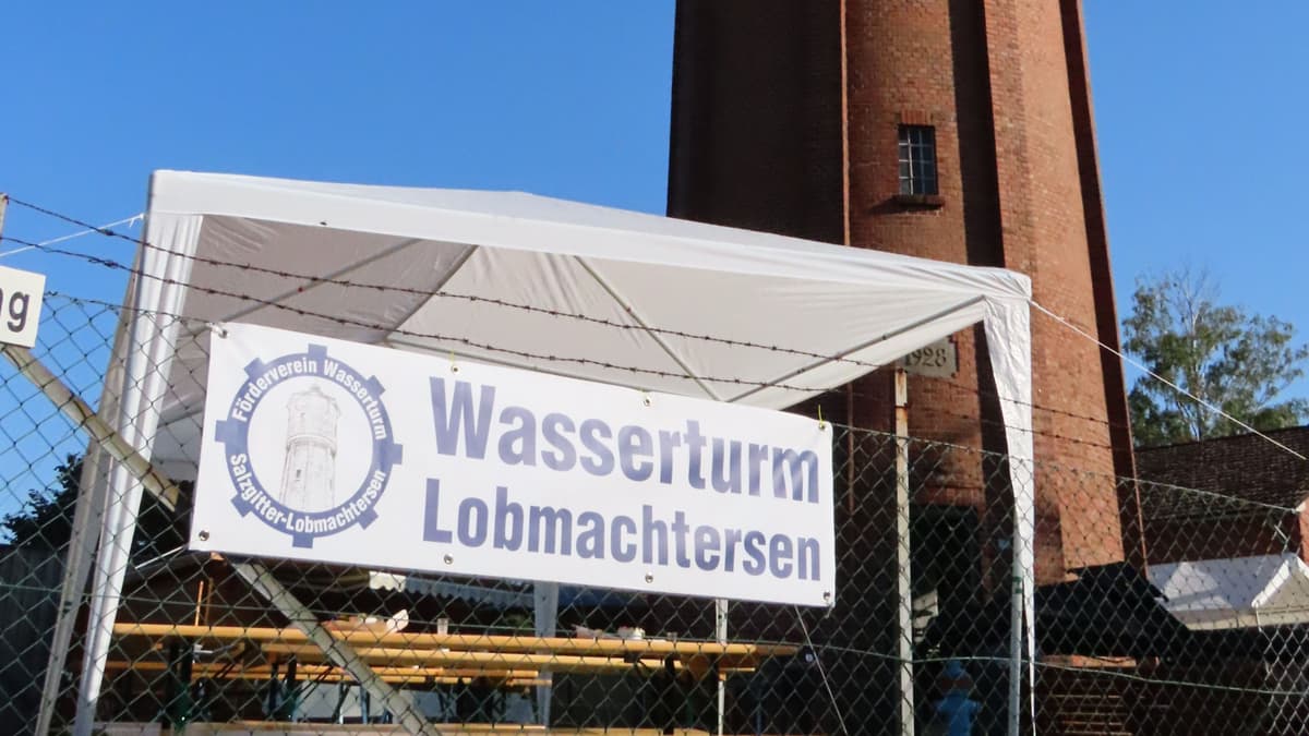 Wasserturm 1
