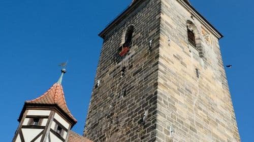 Kirchenturm Ottensoos