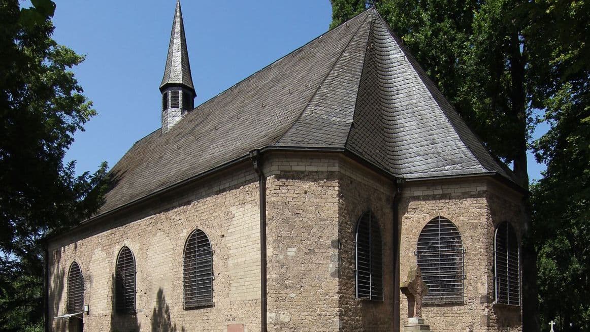 Kapelle Melatenfriedhof