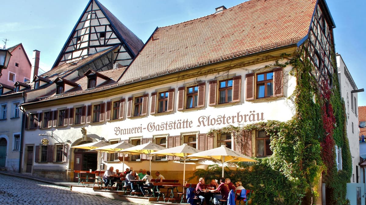 Klosterbräu Bamberg