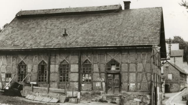 Schulhaus Altenfeld