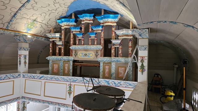 Kirche St. Dionysius Salomonsborn