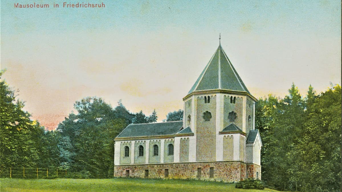 Bismarck-Mausoleum