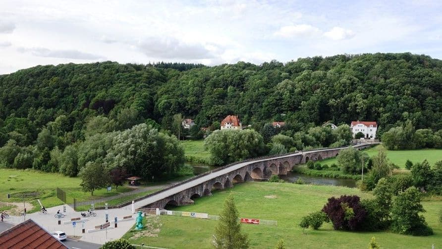 Werrabrücke Vacha