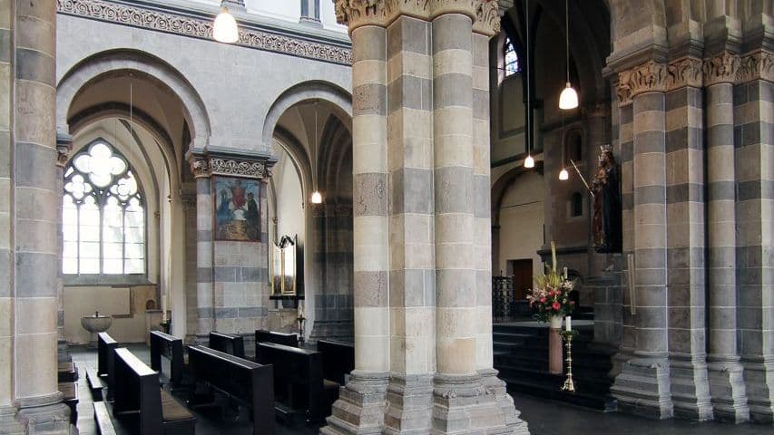 St. Andreas