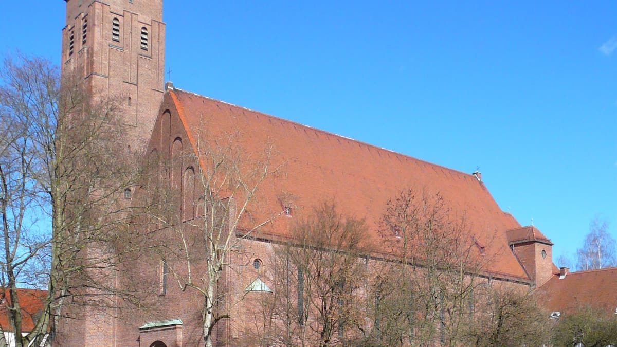 Kath. Pfarrkirche St. Elisabeth