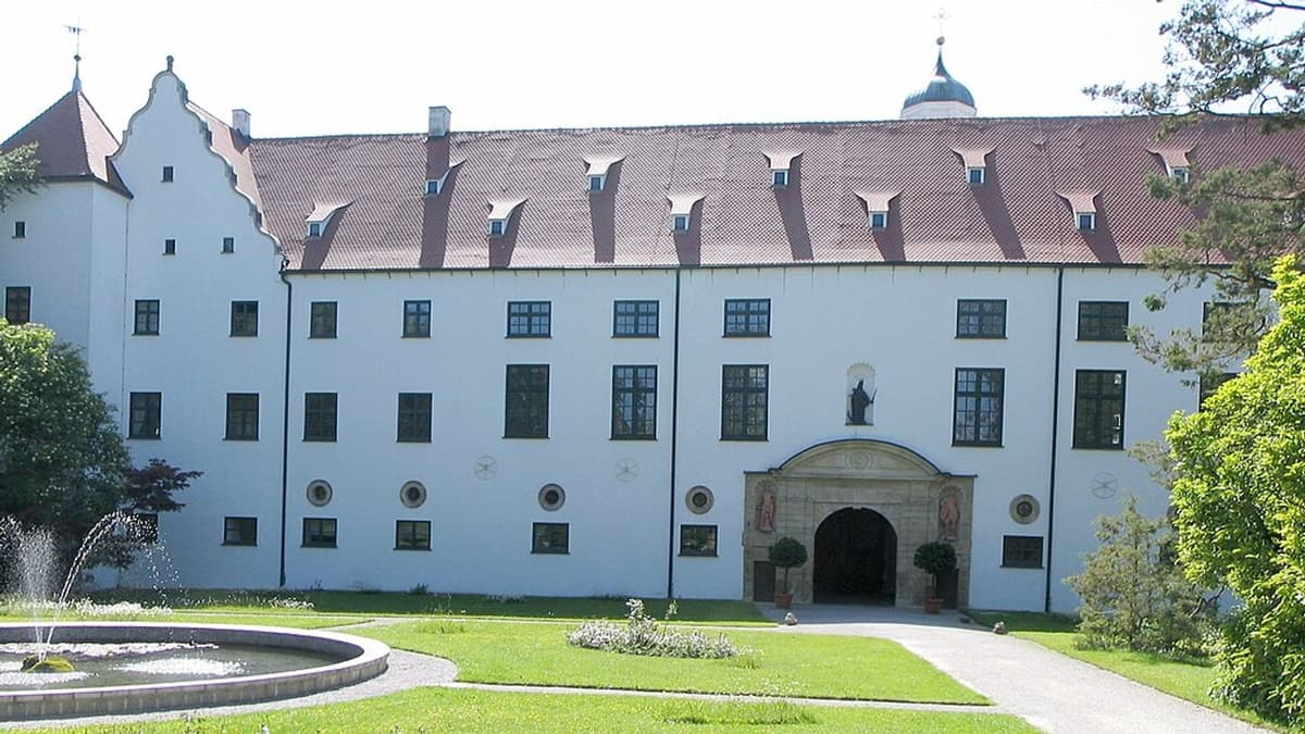 Schloss Kirchheim
