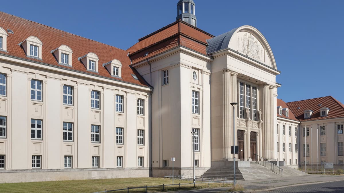 Schweriner Landgericht