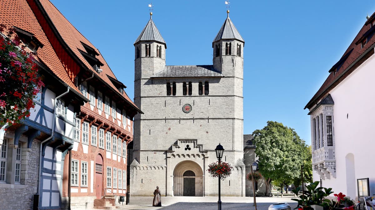 Stiftskirche Portal