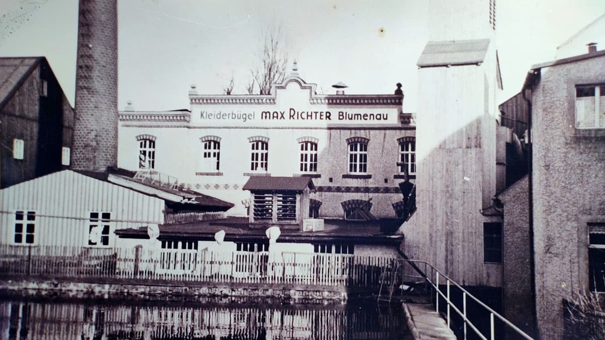Historische Aufnahme