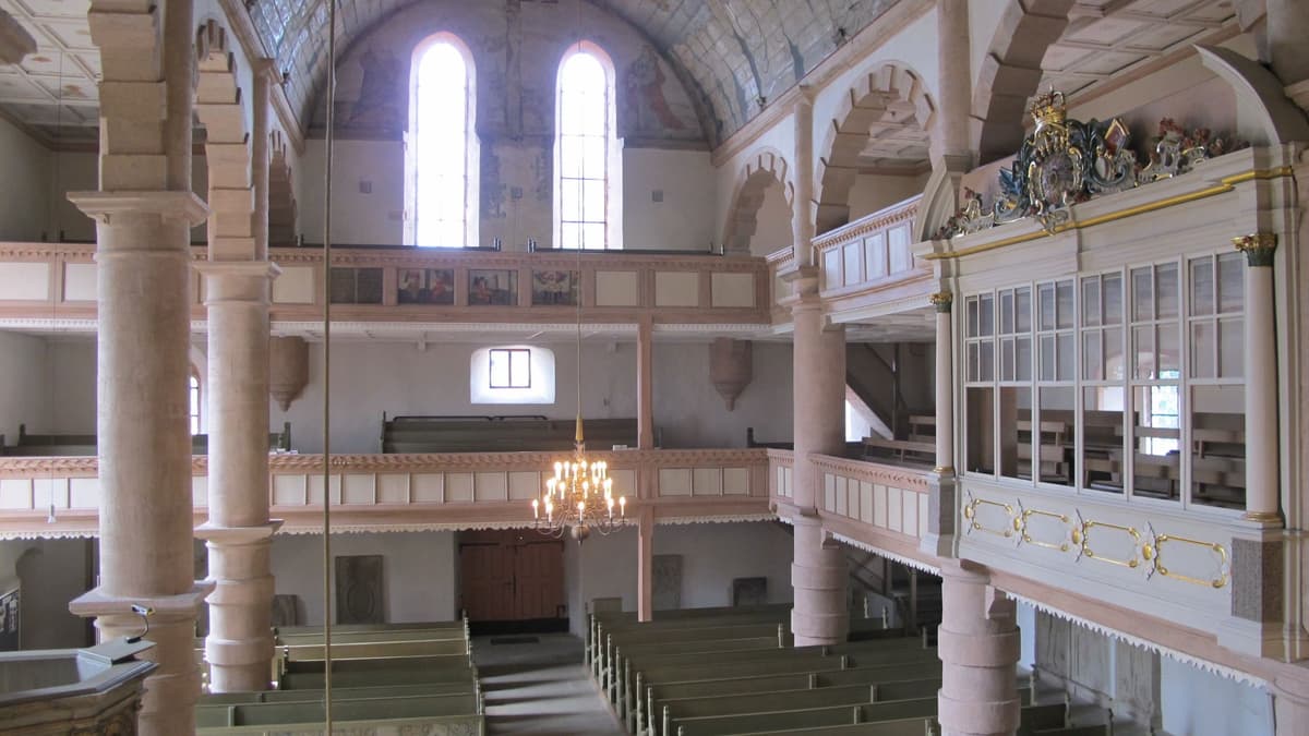 Ev.-luth. Stadtkirche St. Michael