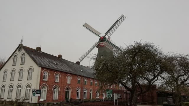 Westgaster Mühle