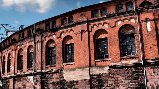 Lokschuppen Ost Hannover