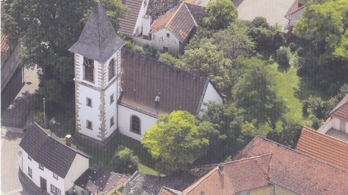 ev. Kirche Gau-Köngernheim