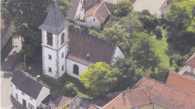 Ev. Kirche Gau-Köngernheim