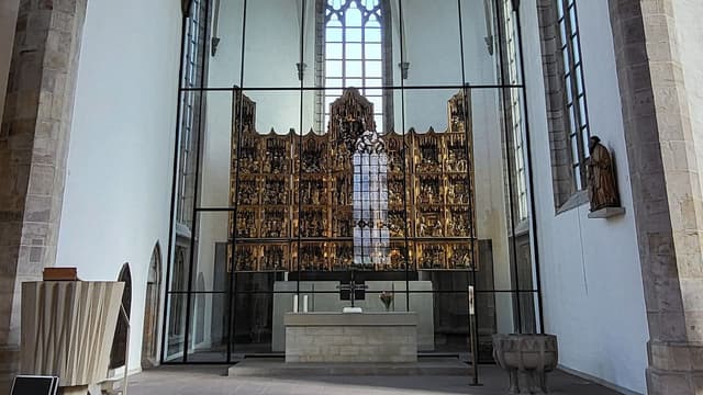 Ev. Stadtkirche Sankt Petri