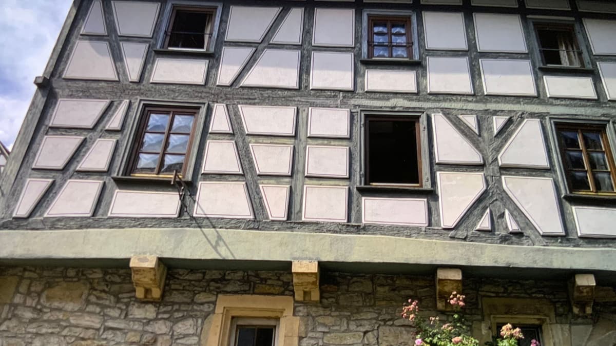 Jüdisches Wohnhaus mit Betsaal