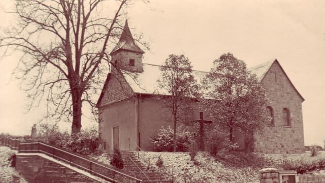 Kapelle St. Agatha