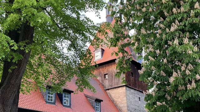 St.-Nikolaus-Kirche Tiefengruben