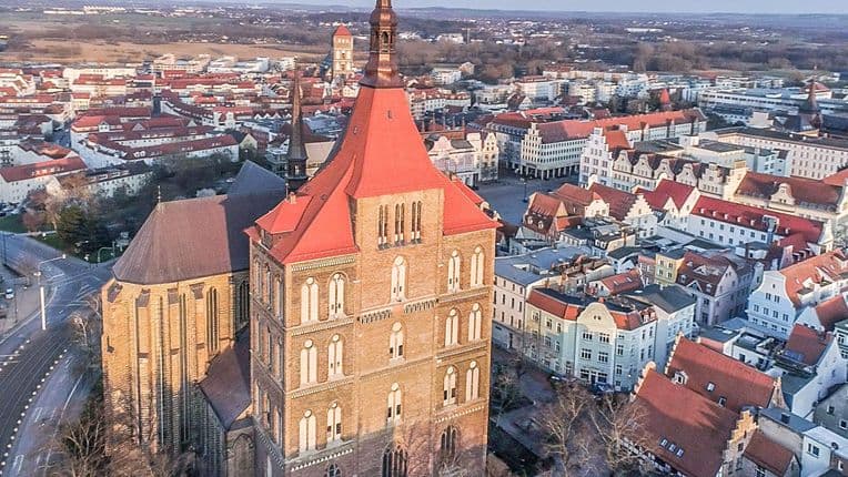 Marienkirche Rostock