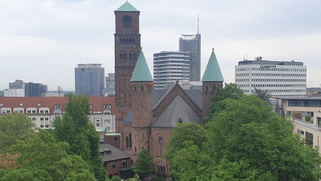 Ev. Erlöserkirche Essen