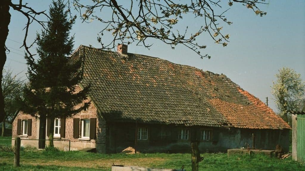 Hofanlage Klappekuhlstraße