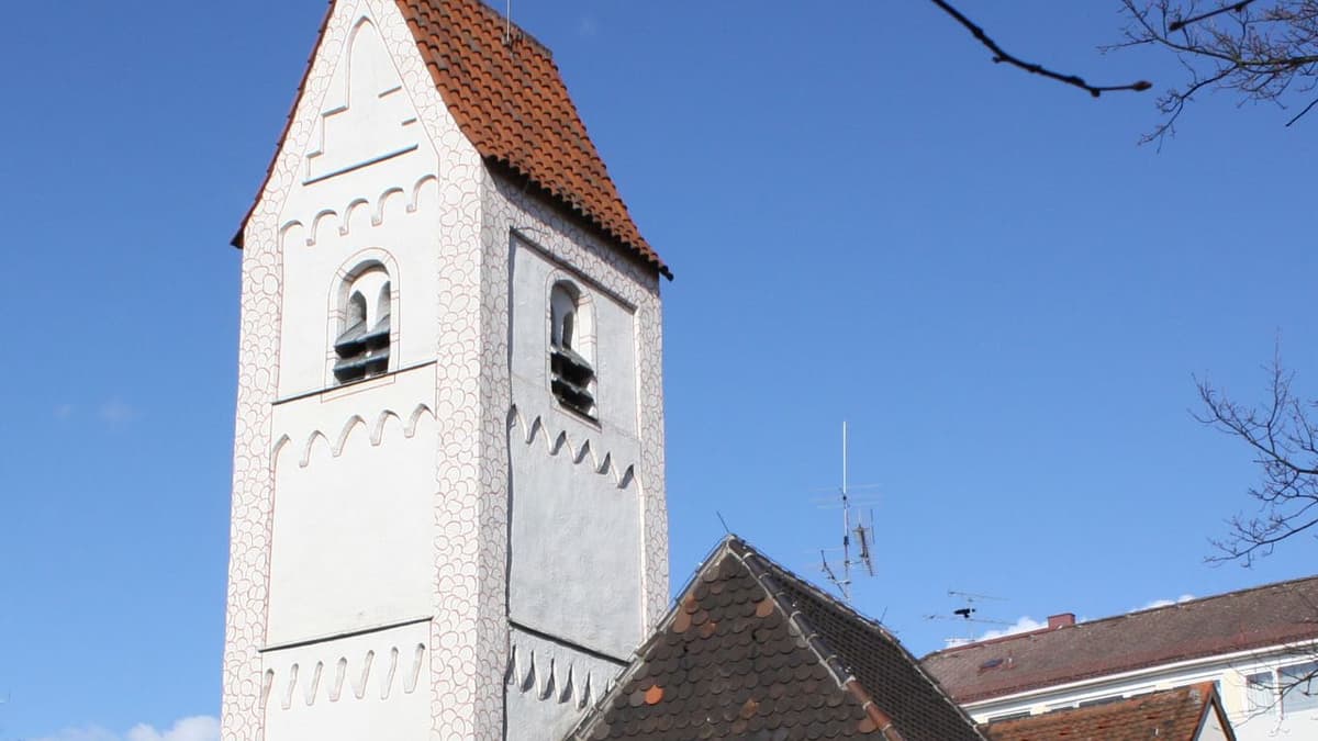 Turm Aussen