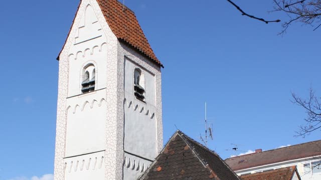 Alte St.-Georgskirche