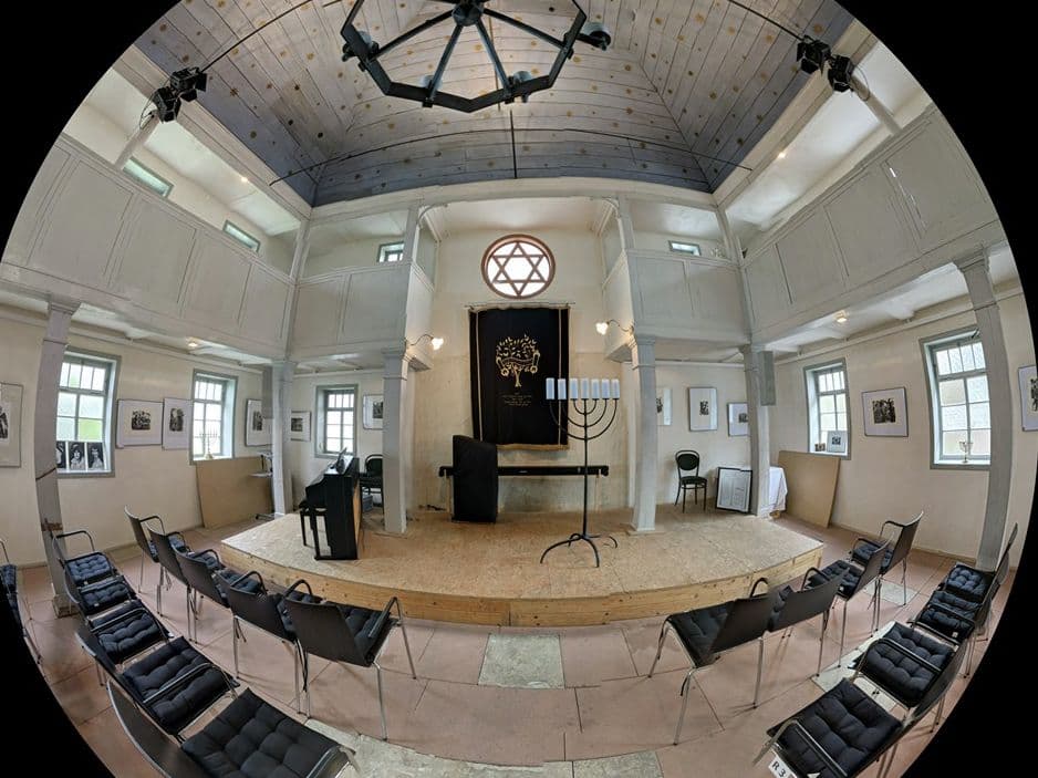 Synagoge Vöhl
