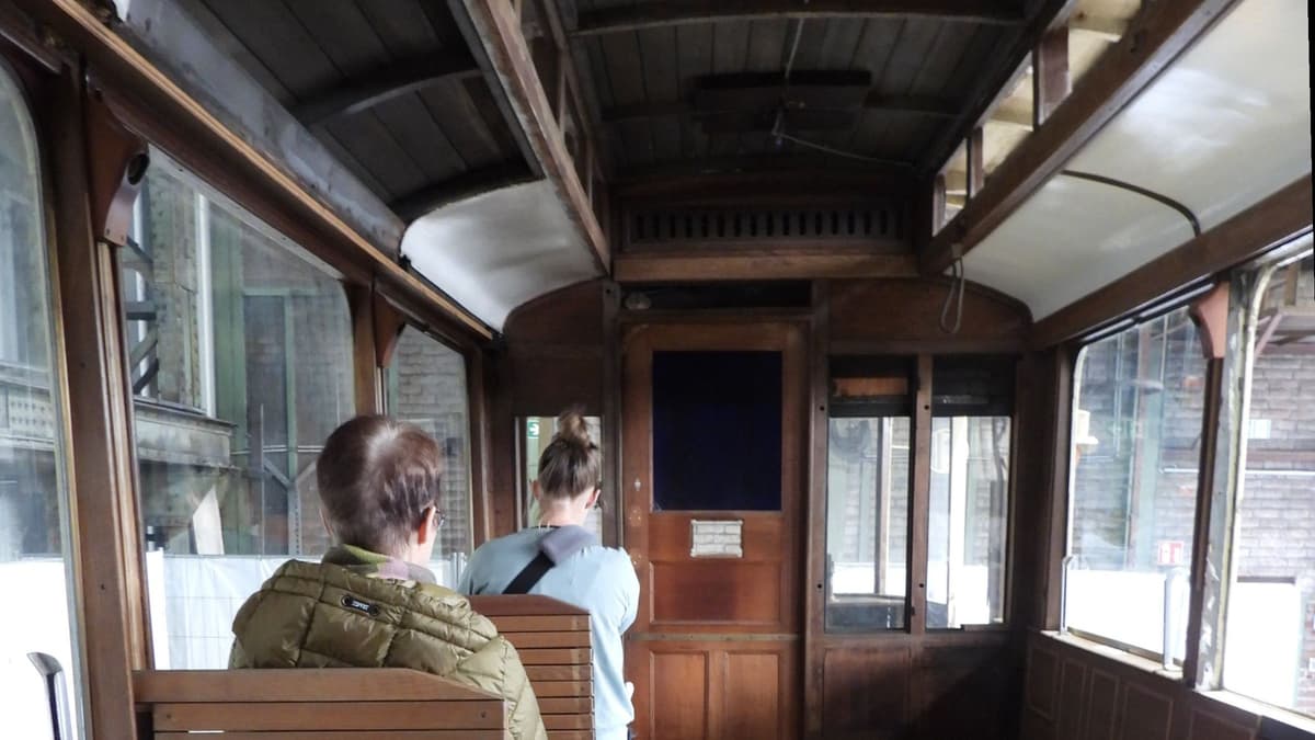 Hamborner Triebwagen 23