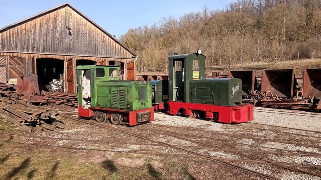 Fränkisches Feldbahnmuseum e.V.
