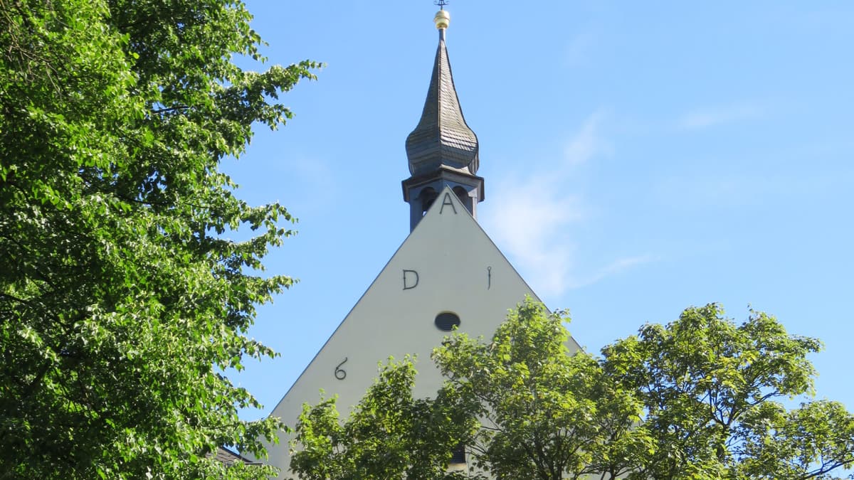 Paterskirche Kempen