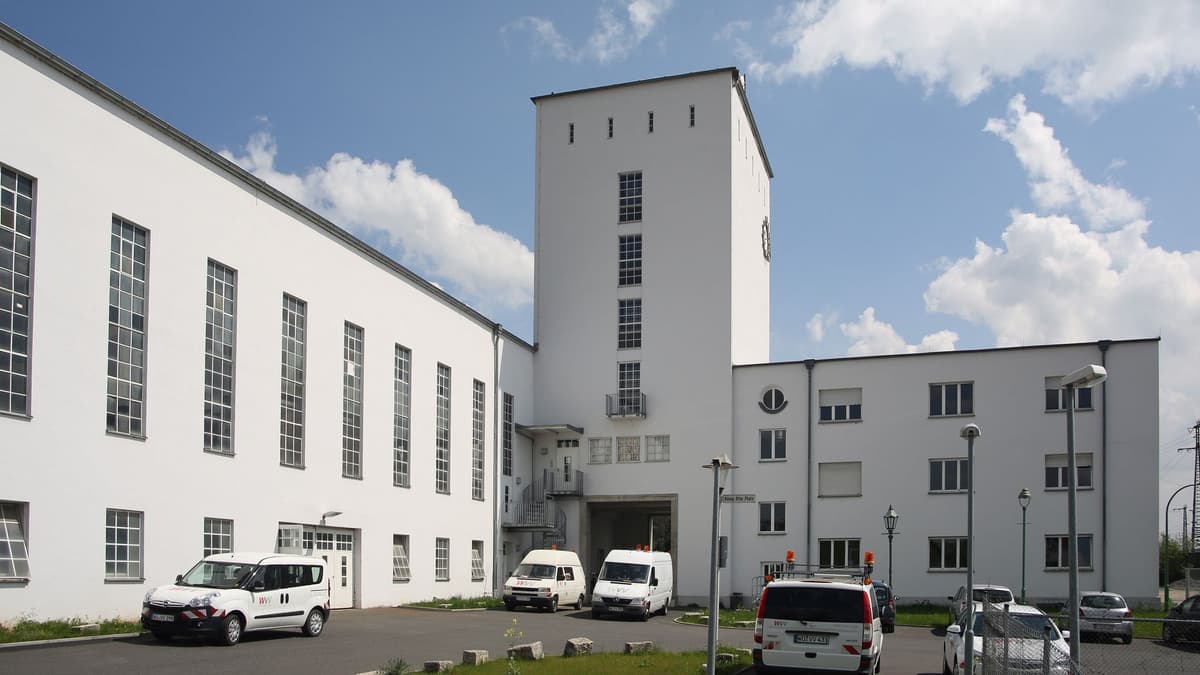 Gaswerk heute