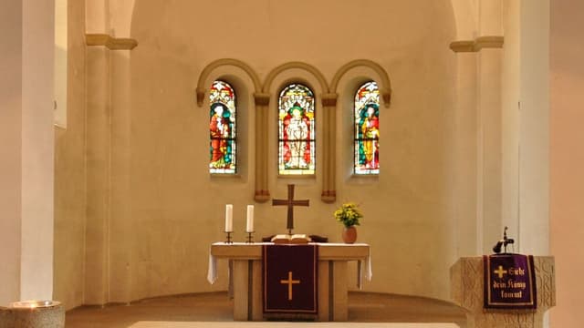 Ev. Kirche St. Margareta