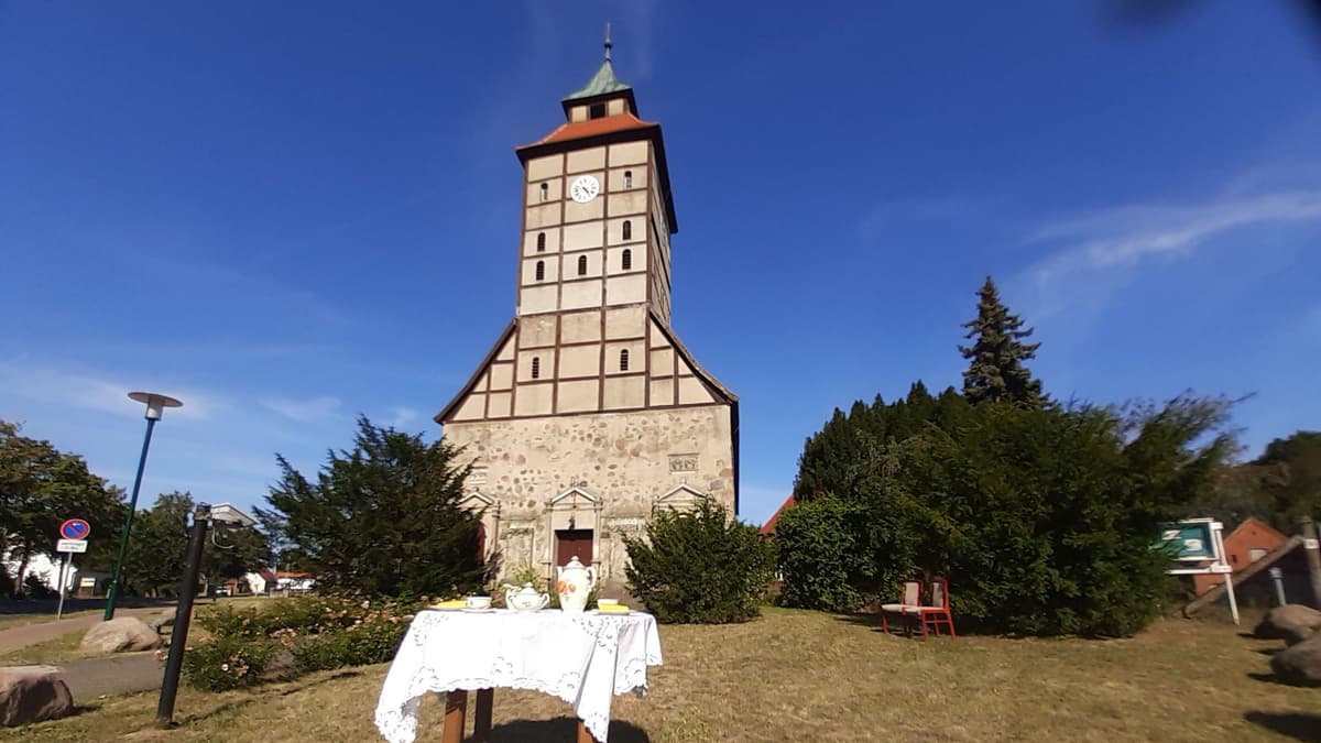 Kirche Kletzke