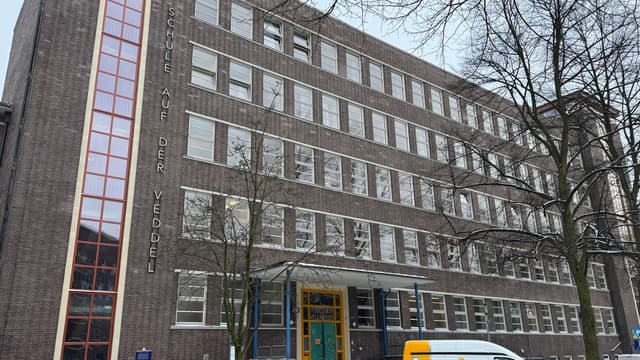 Schule auf der Veddel