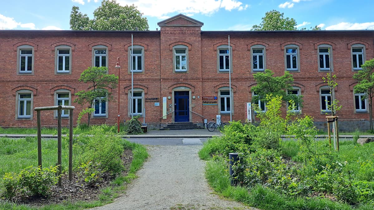 "Altes Garnisonshaus"