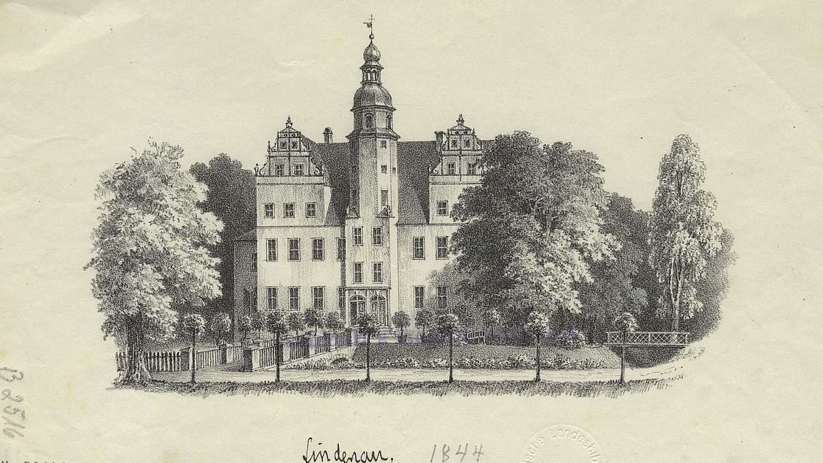 Lindenau 1844
