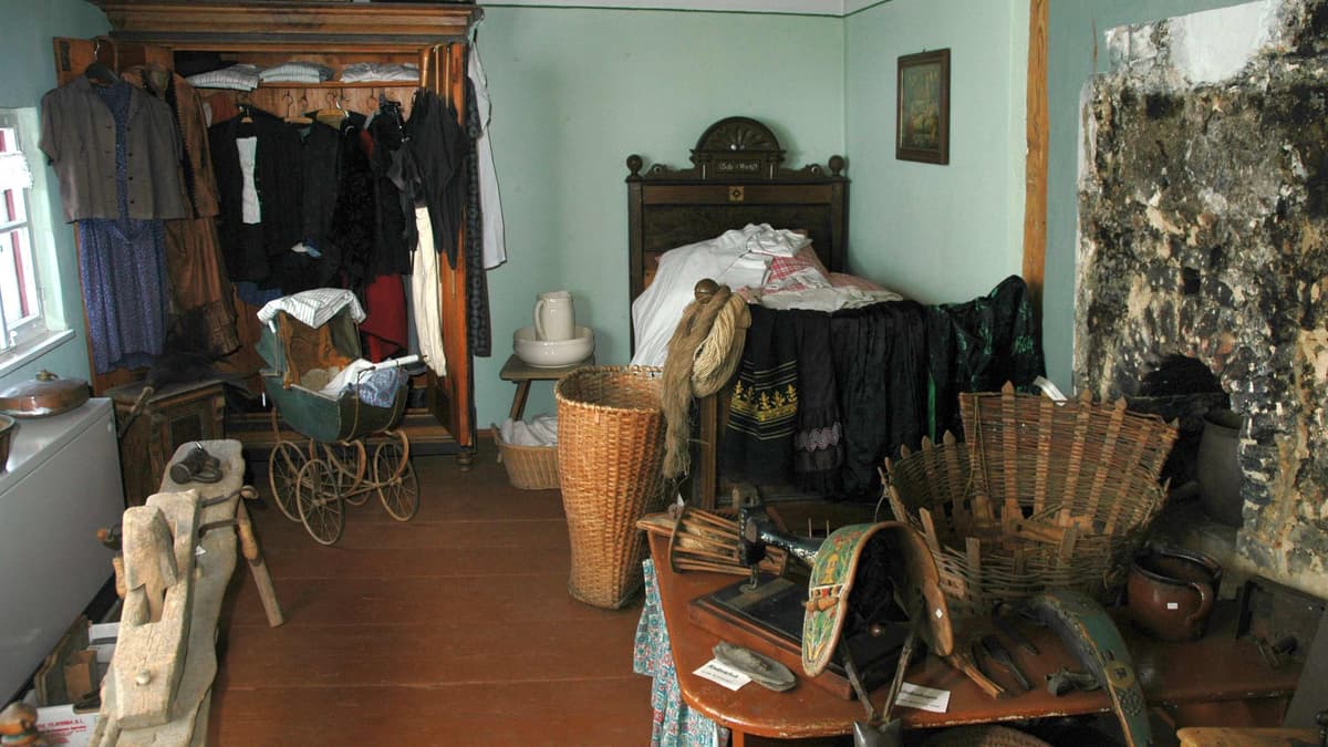 Oberes Torhaus Stube