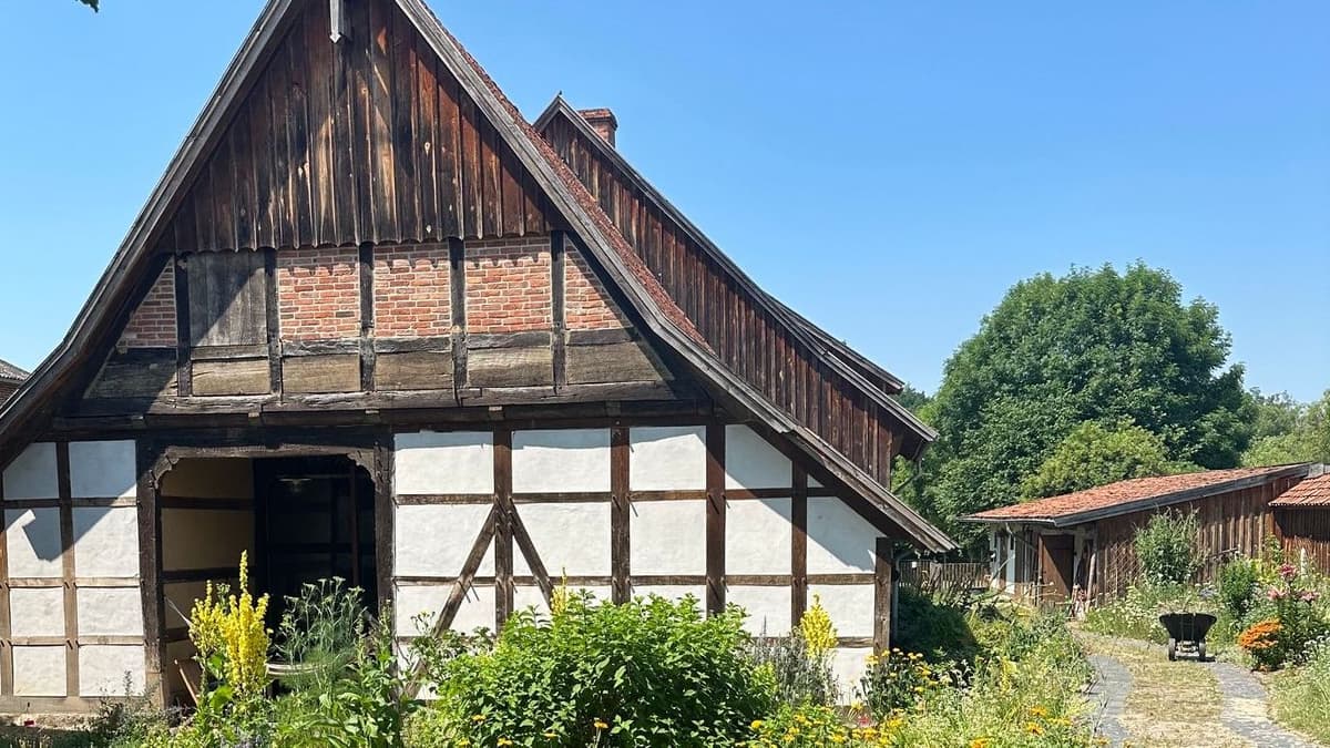 2-Ständerhaus von 1649