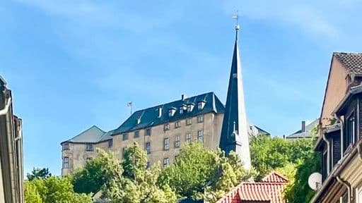 Schlossblick