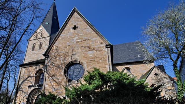 Ev. St.-Remigius-Kirche