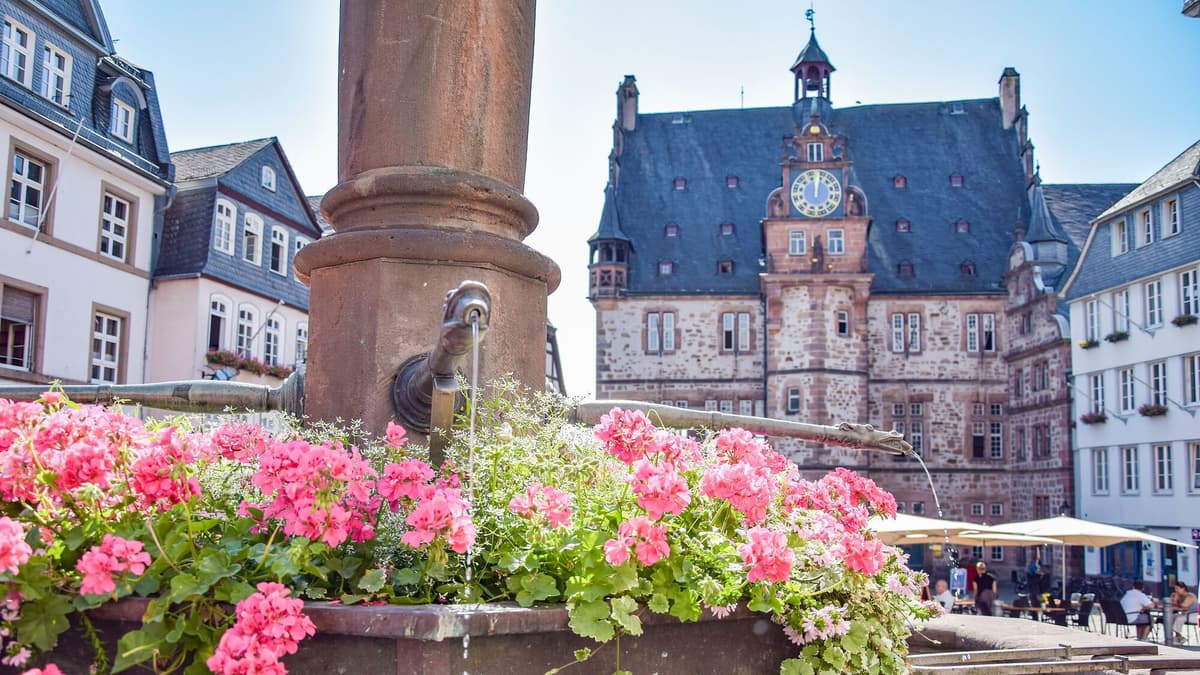 Marburg Rathaus