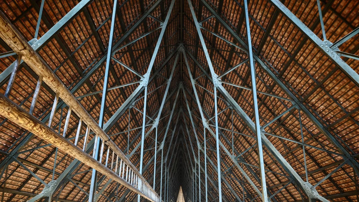 Dachstuhl
