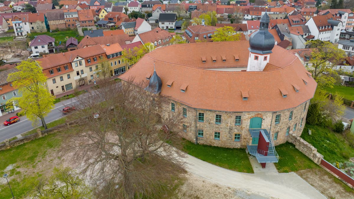 Schloss Blankenhain