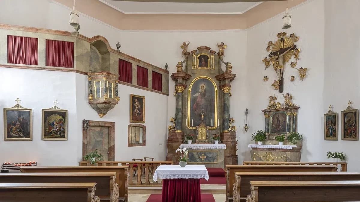 St. Christophorus Marktkirche