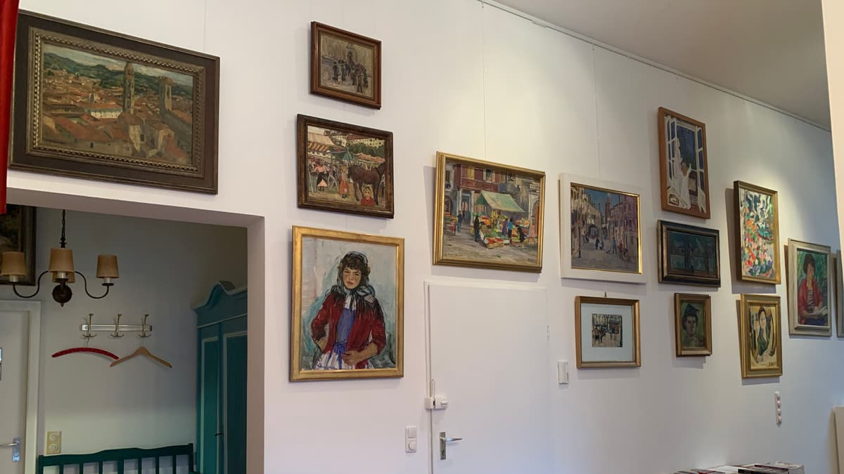 AtelierMuseum der Magda Bittner-Simmet Stiftung