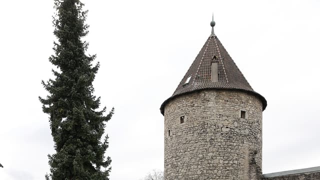 Salmannsturm