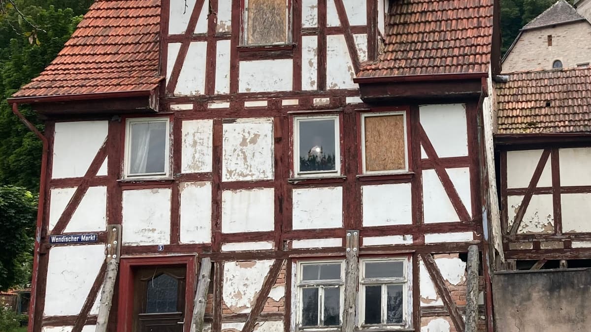 Außenansicht Wendischer Markt 5